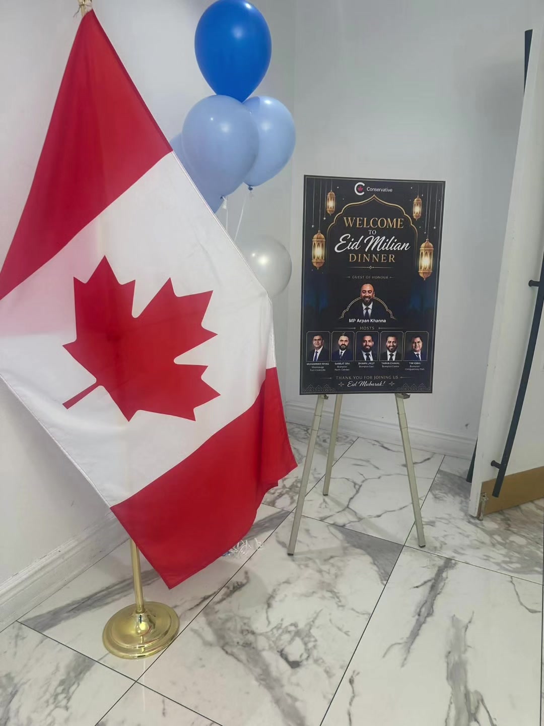 @Saira Faisal Canada