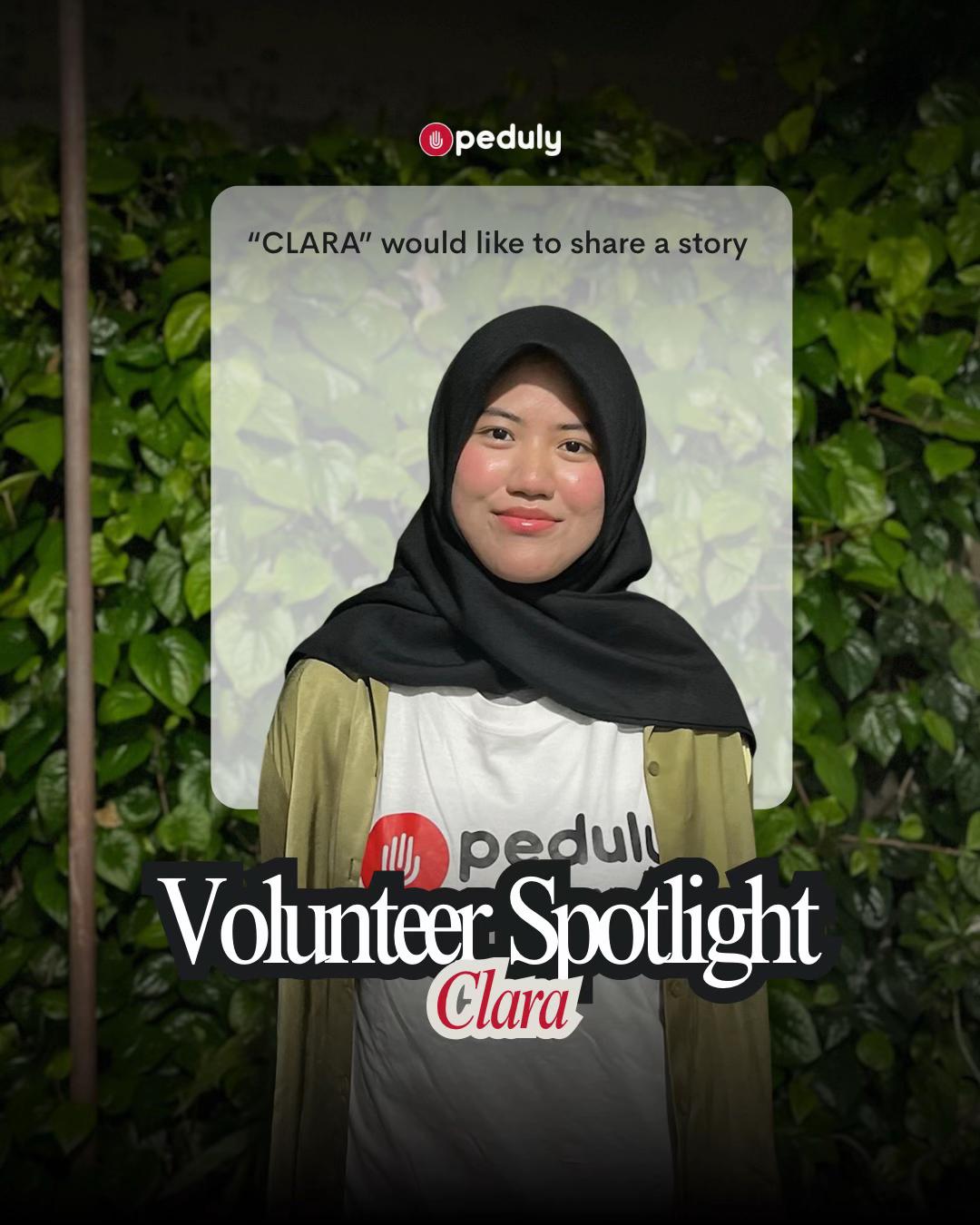 @Peduly | Volunteer Yogyakarta