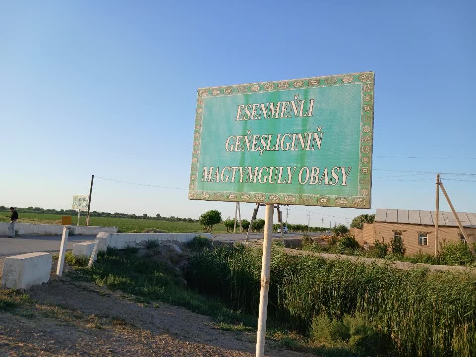 @Lebap Welayat Halac etrap