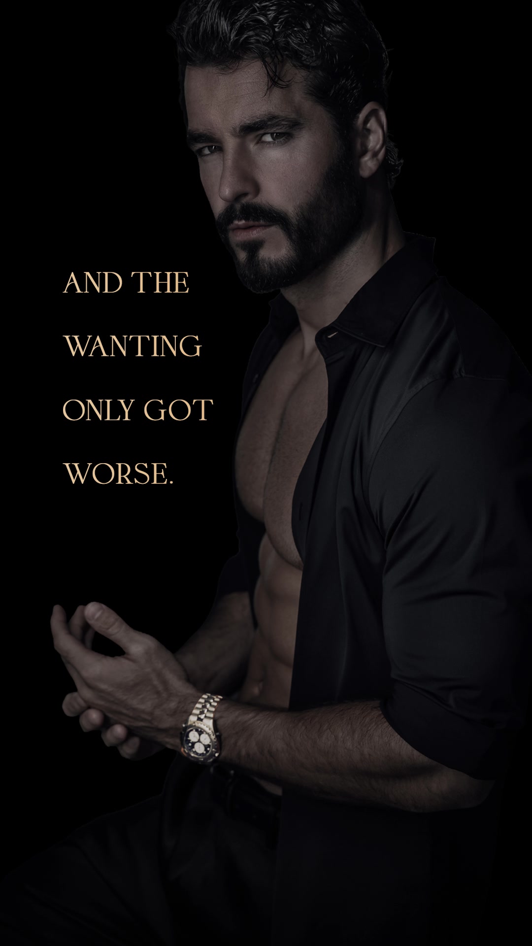 @Author Merrigan Calder