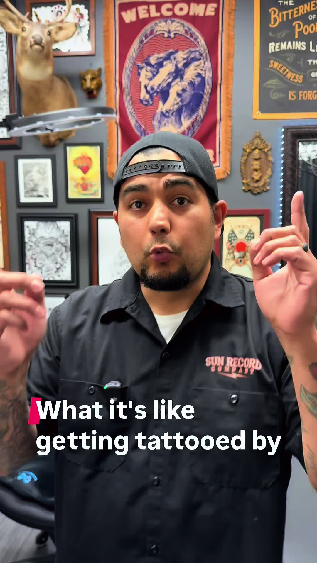 @Andre Servin Tattoo