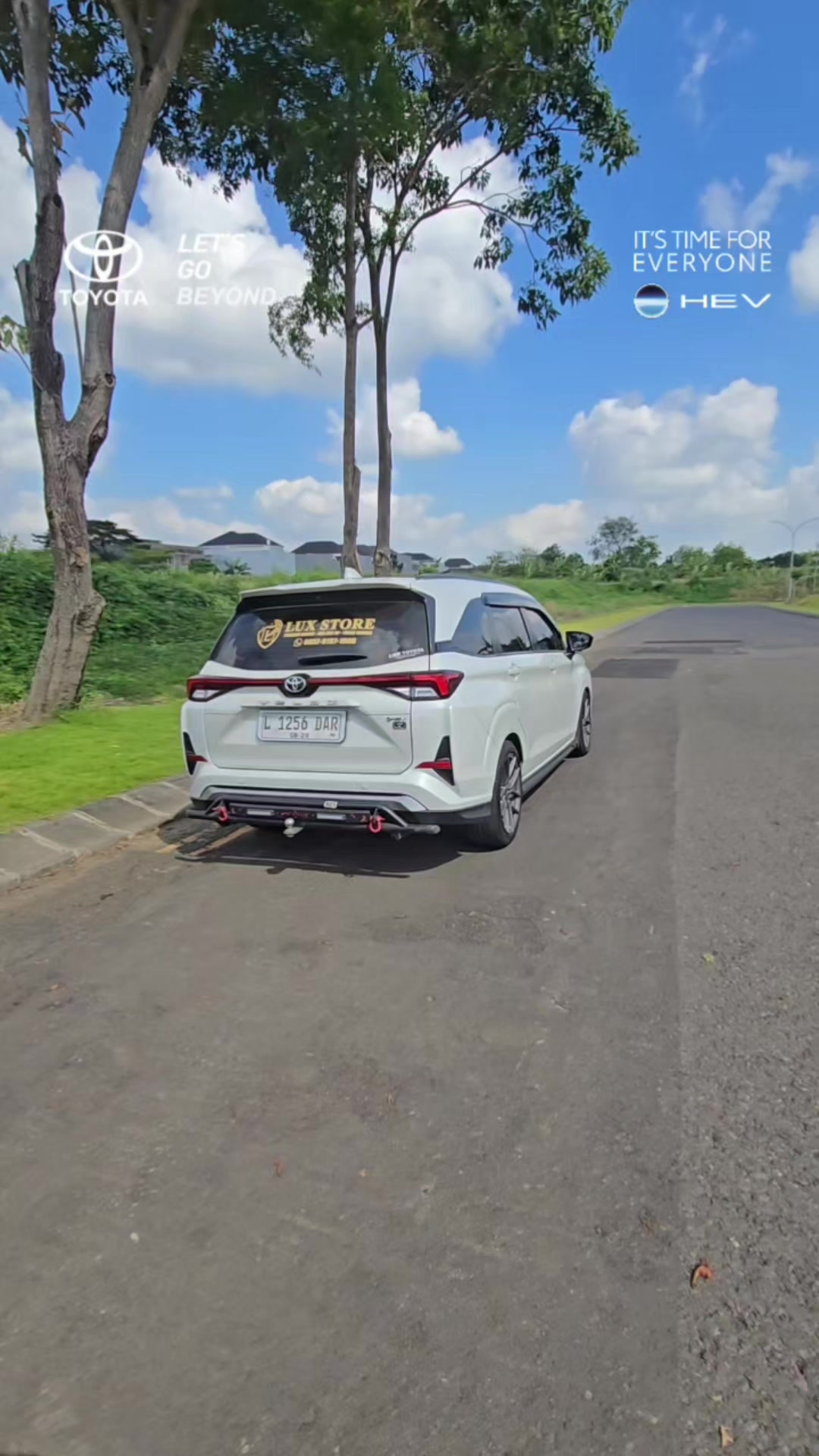 @TOYOTA SURABAYA