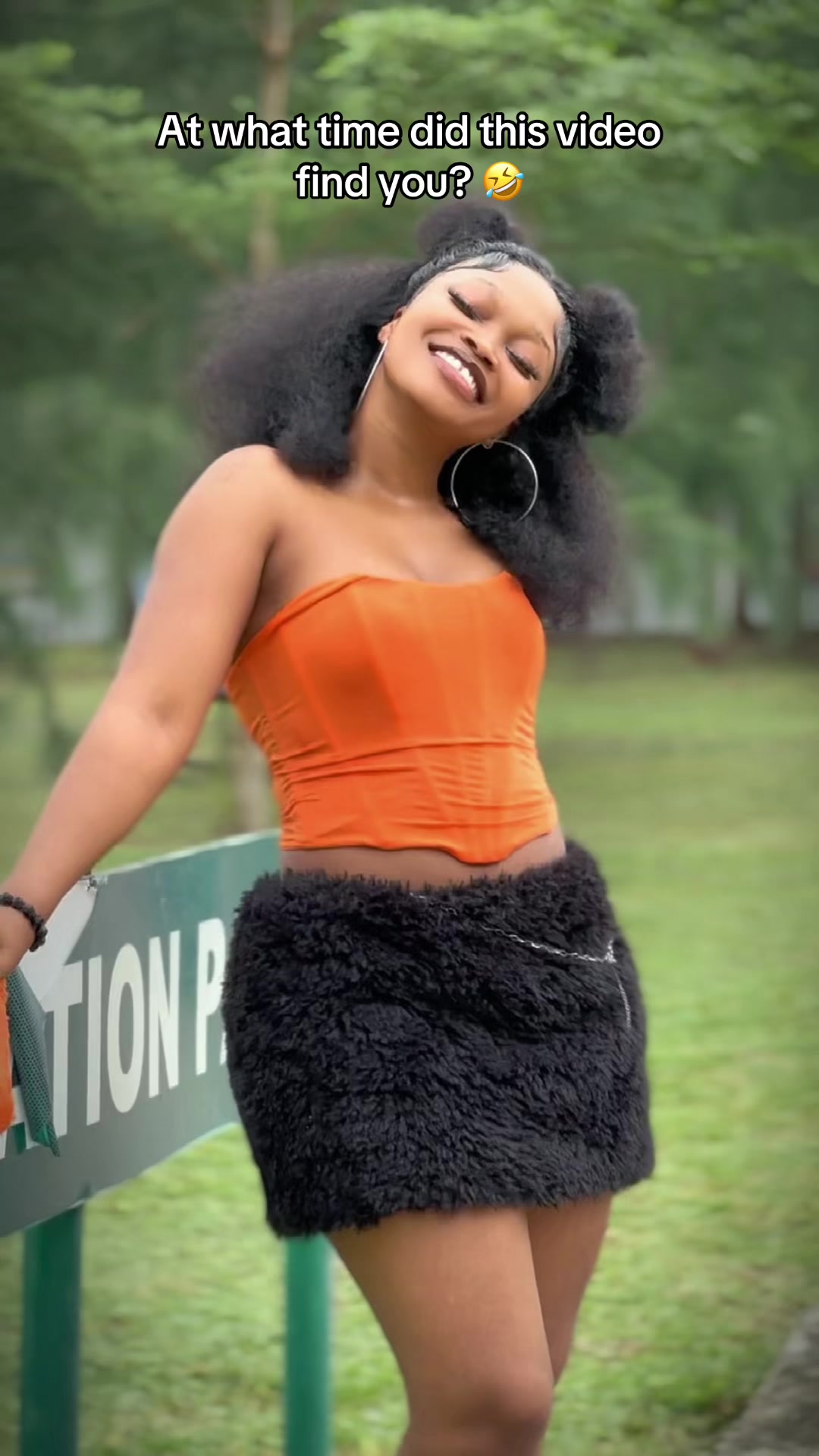 @Orange Barbie Doll🧡🍊🧸