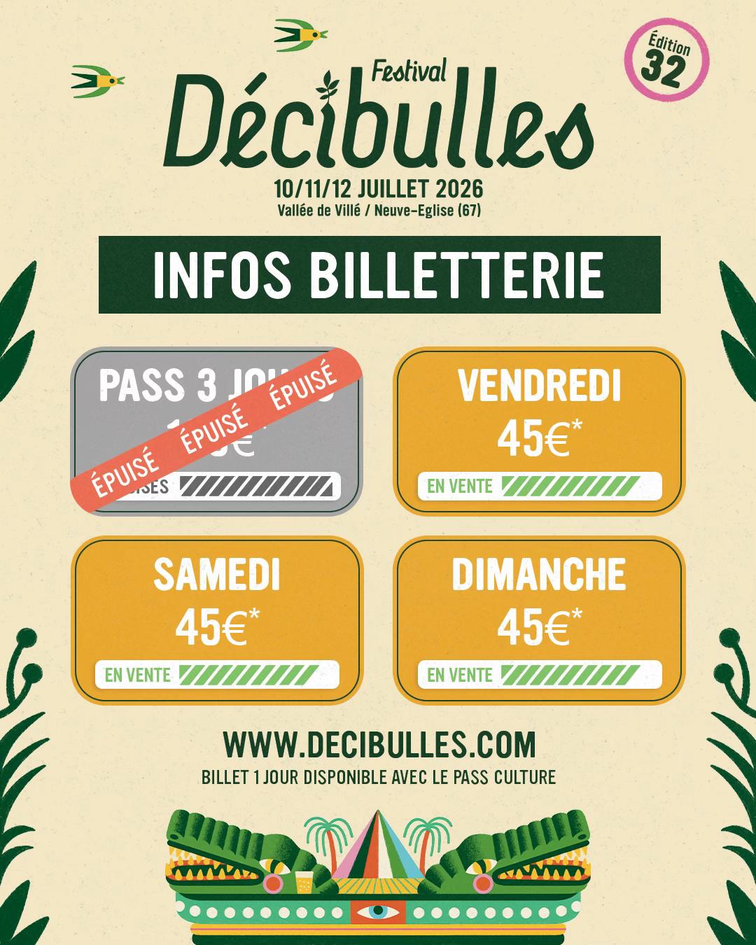 @Festival D&eacute;cibulles