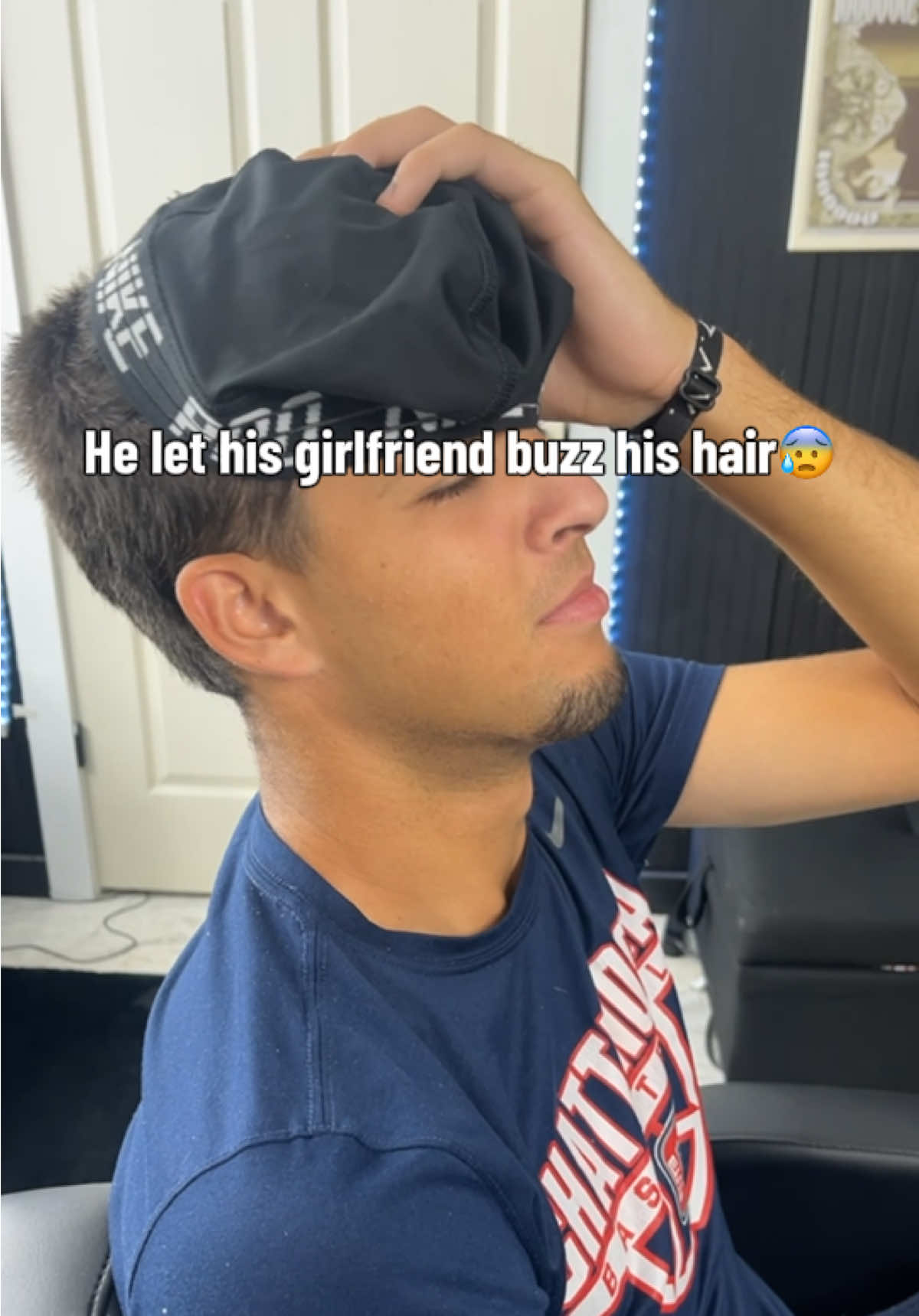 @Chattanooga Barber&bull;Cris Robles