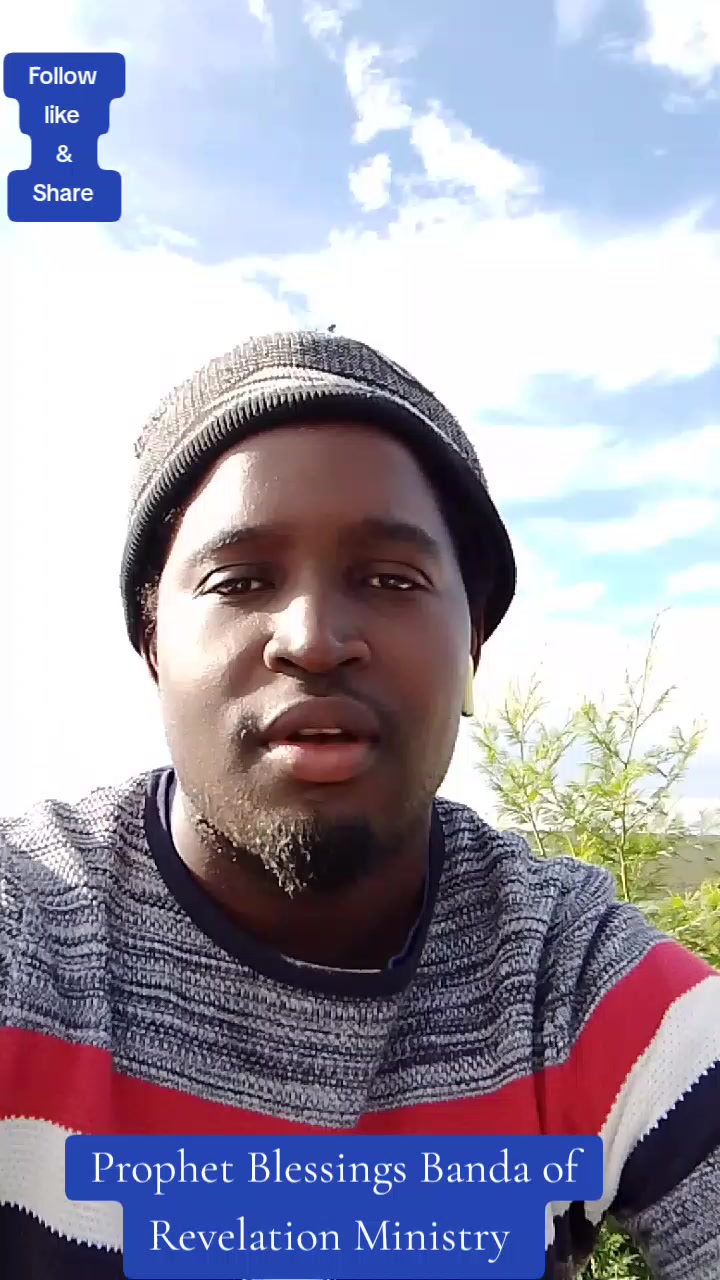 @Prophet Blessings Zuze Banda