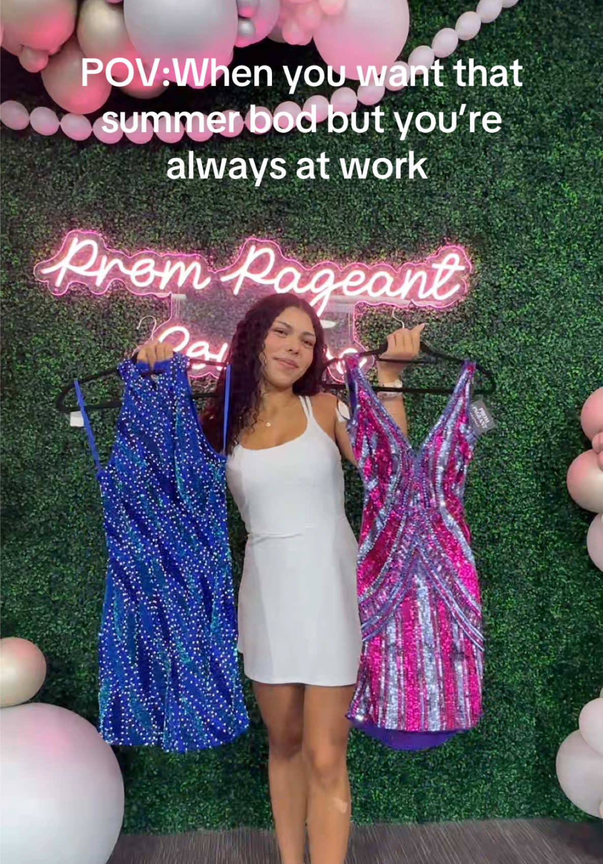@Prom Pageant Couture