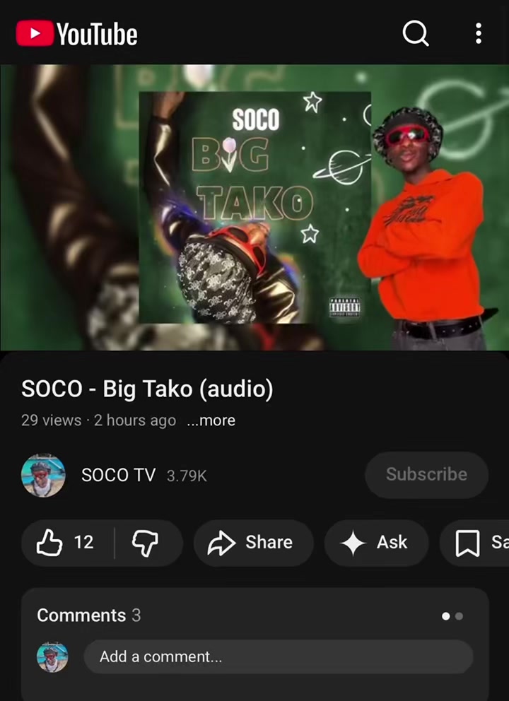 @SOCO