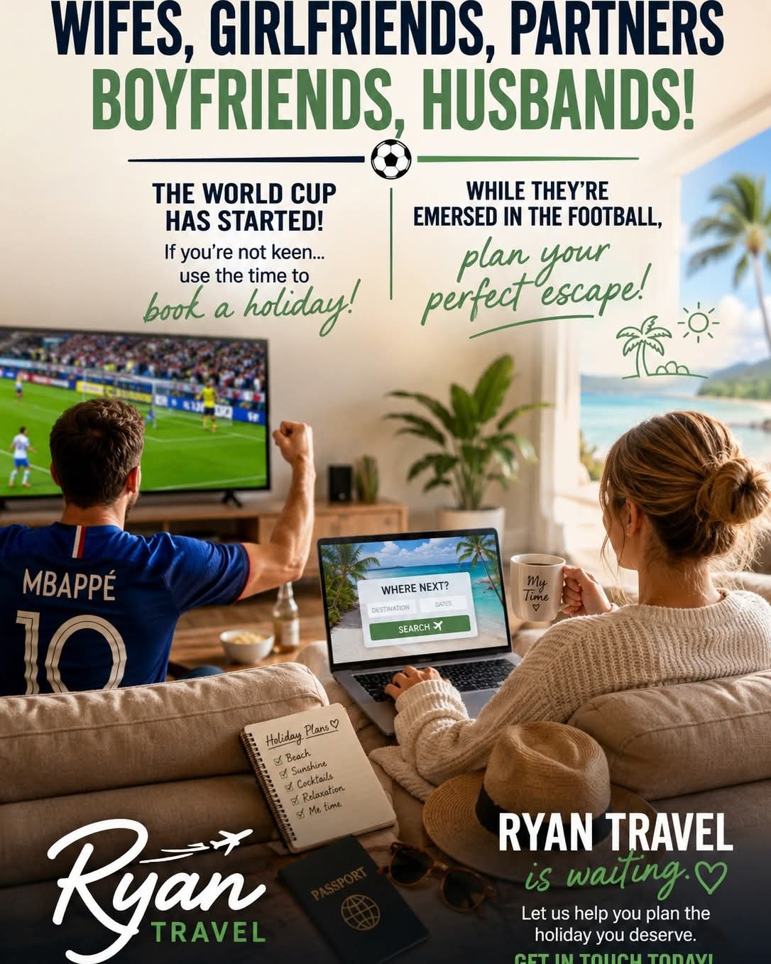 @Ryan Travel | Hays Travels