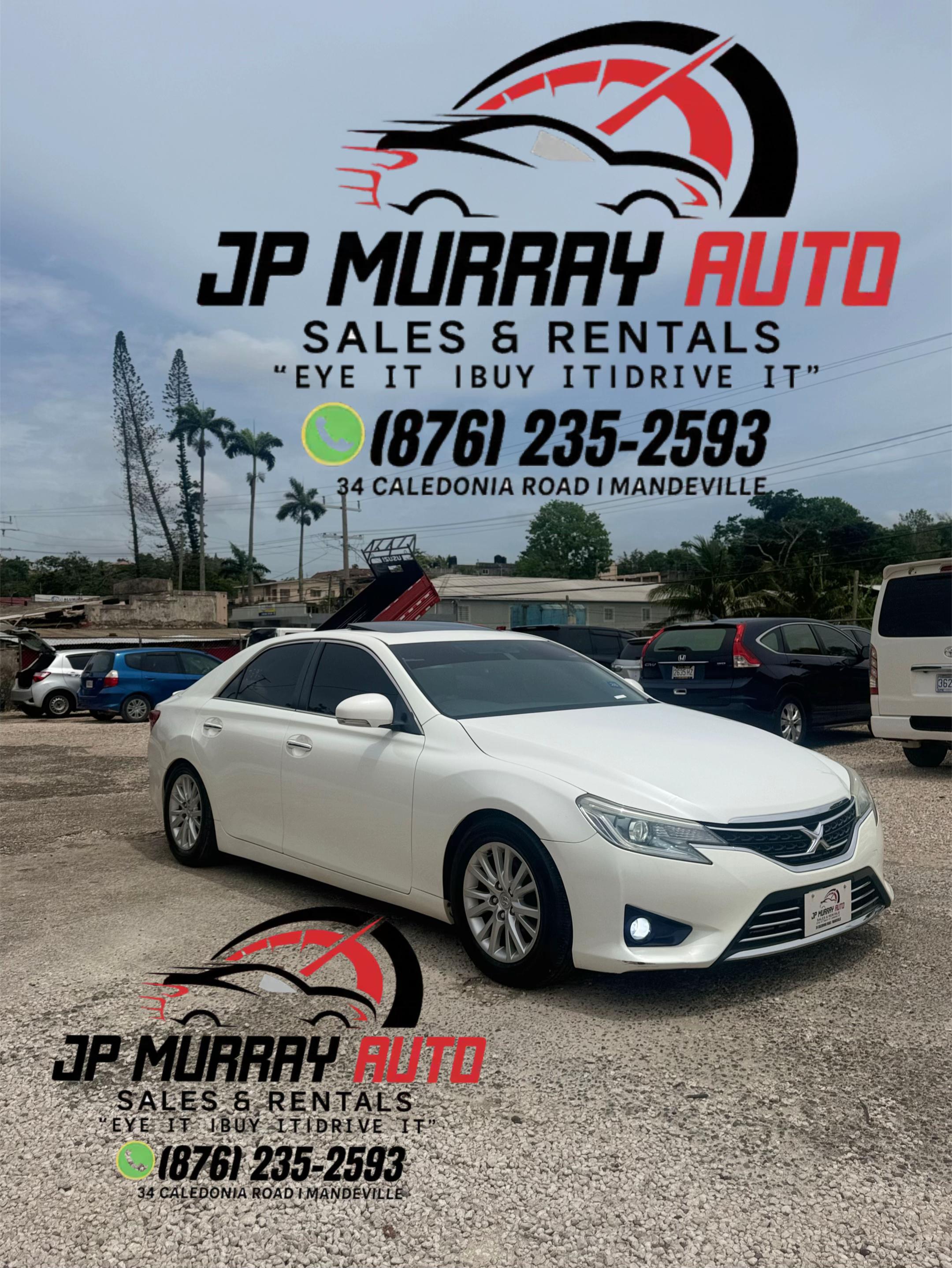 @JP MURRAY AUTOSALES & RENTALS