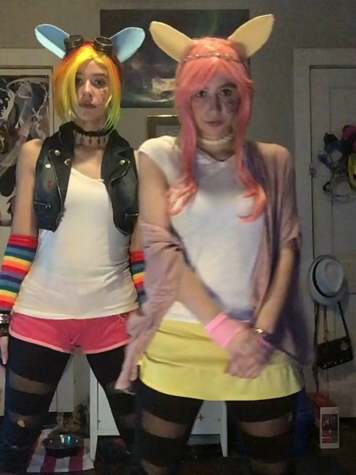 @Nacht &amp; Morgen (ExorcistTwins)