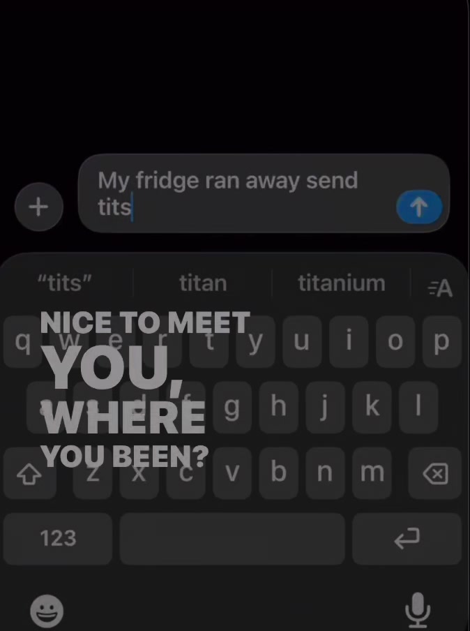 @ 