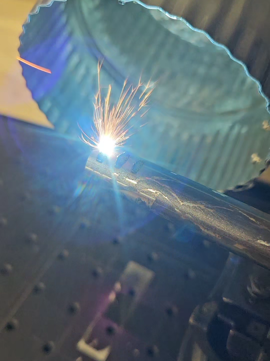 @Laser Forklifts