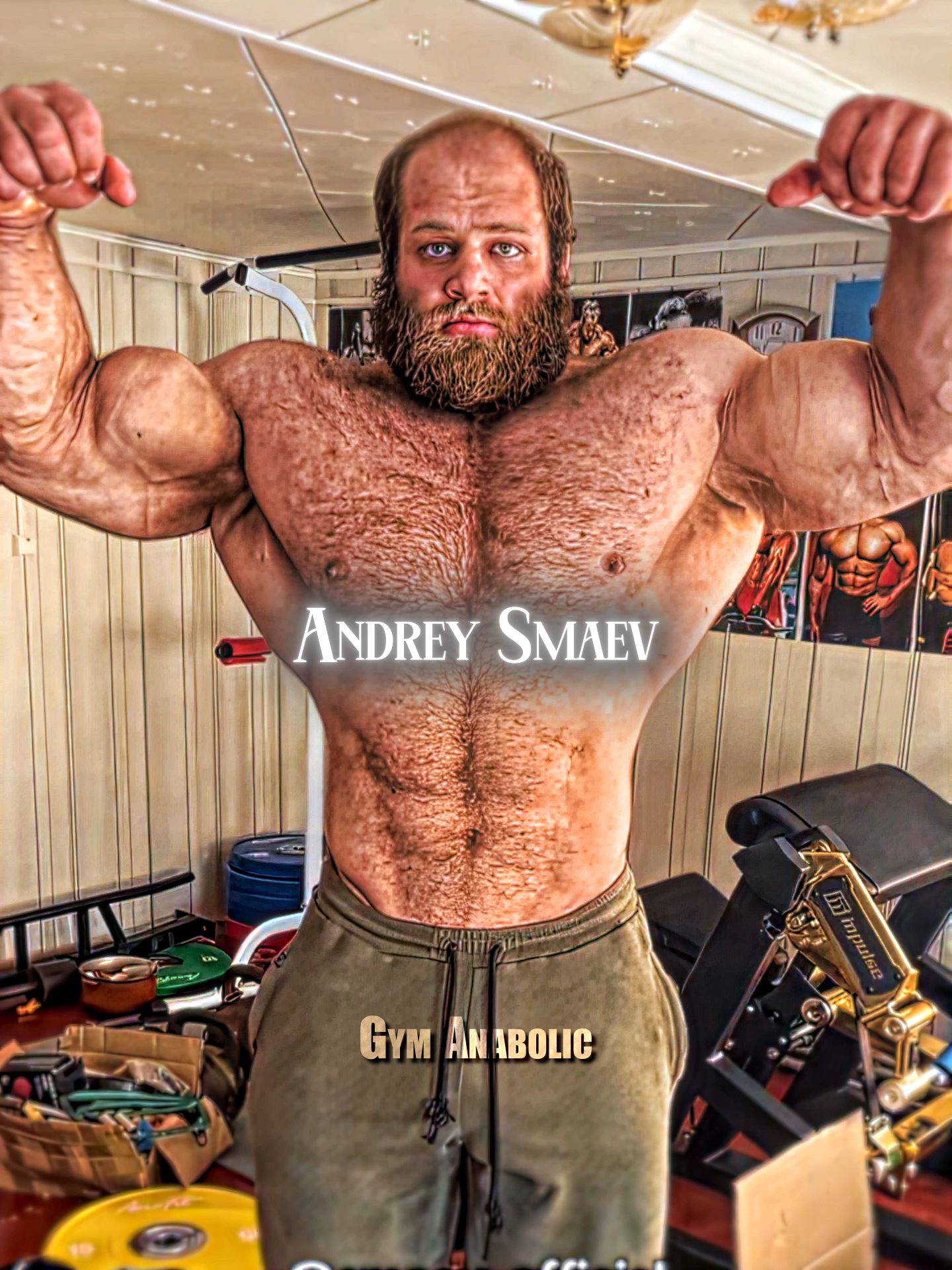 @Gym Anabolic