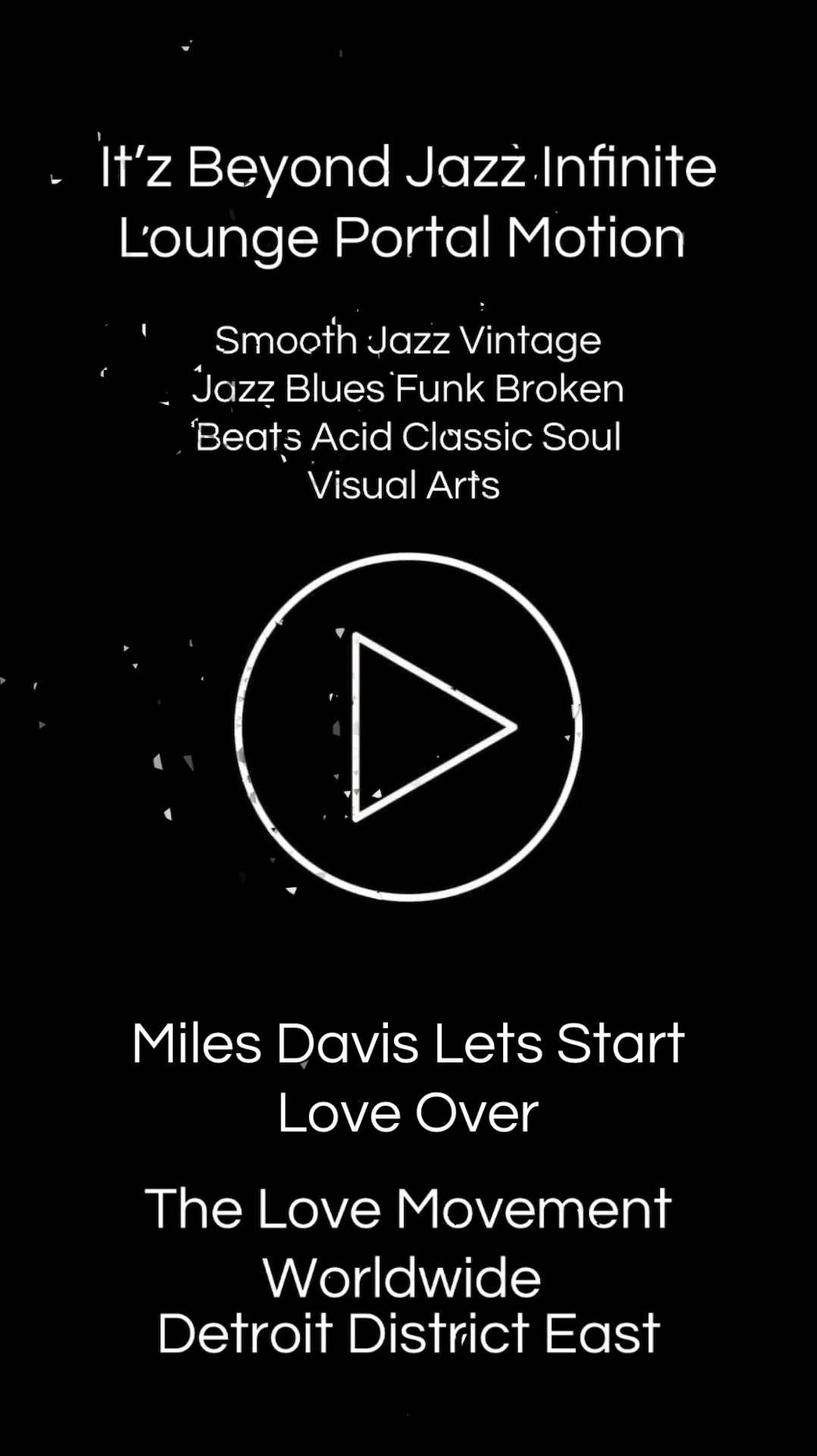 @BEYOND JAZZ INFINITE PORTAL