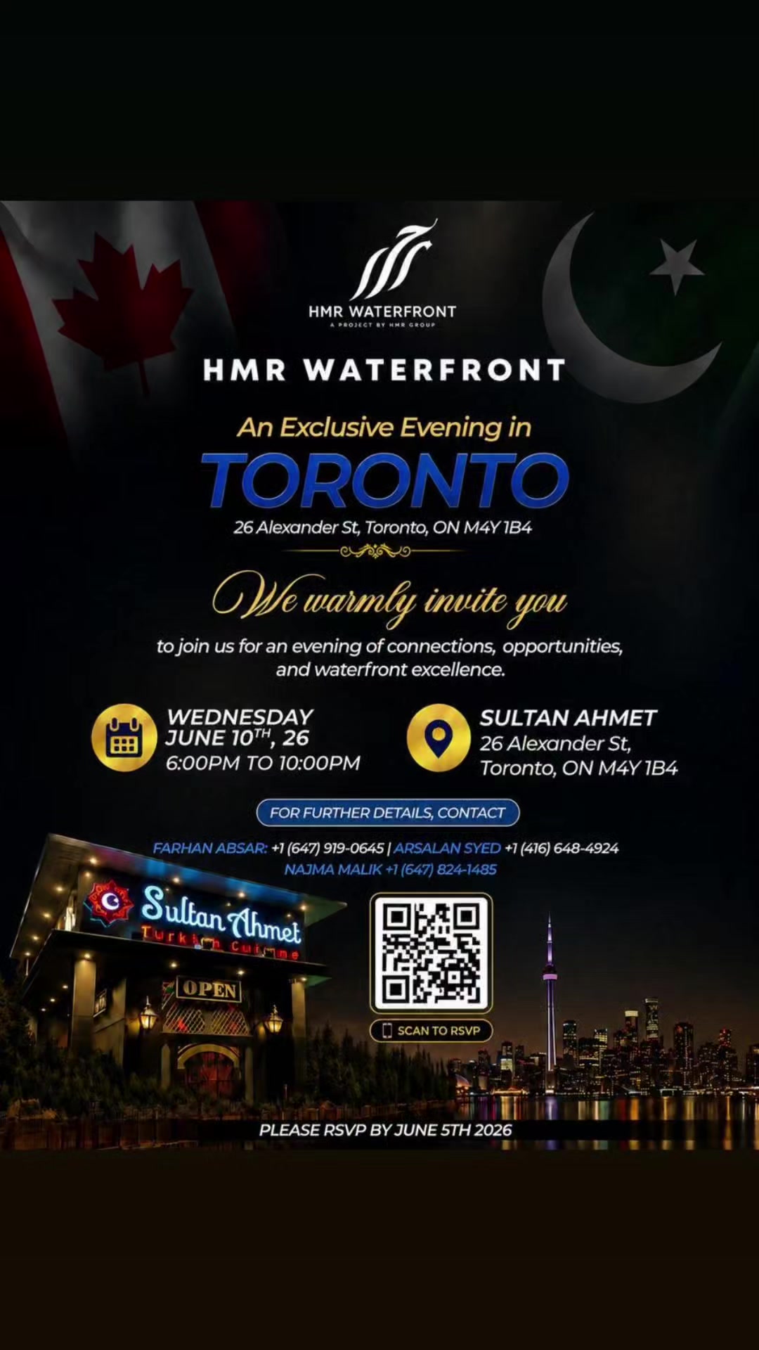 @Saira Faisal Canada