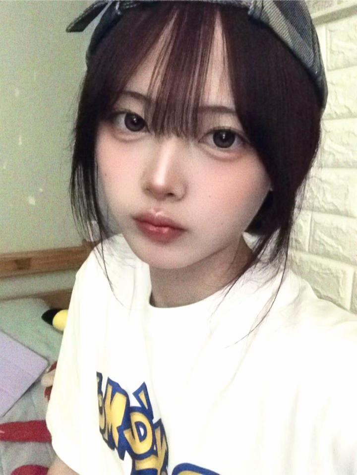 @납작복숭아