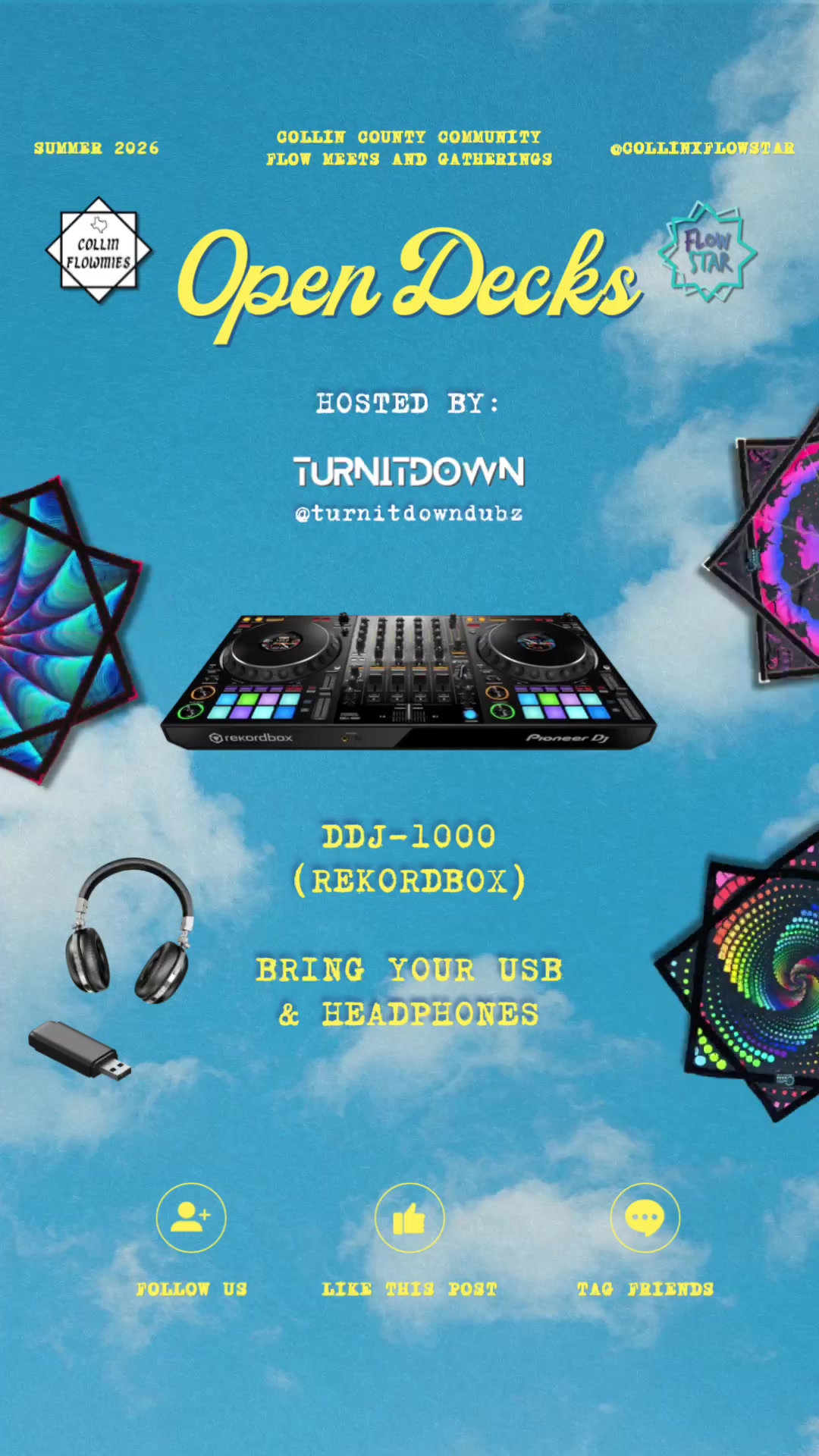 @TURN IT DOWN 💜 DJ & Producer