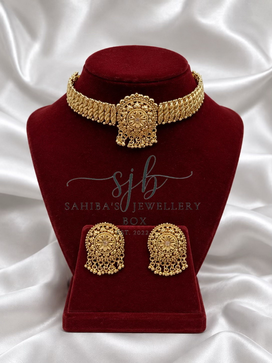 @Sahiba’s Jewellery Box