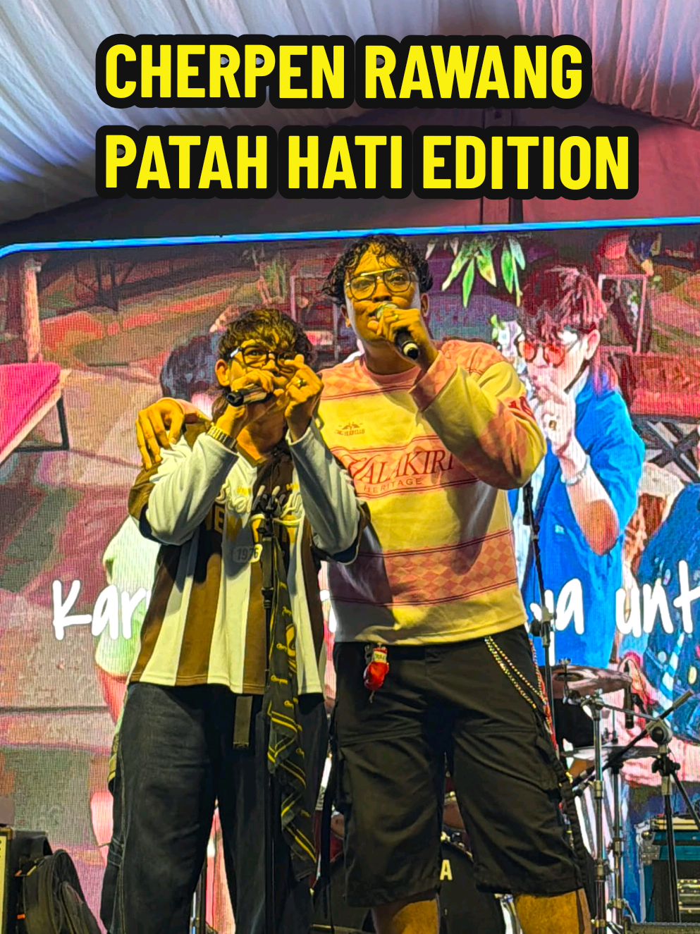 @Jauhi terasa, dekati Isa 🚶🏻