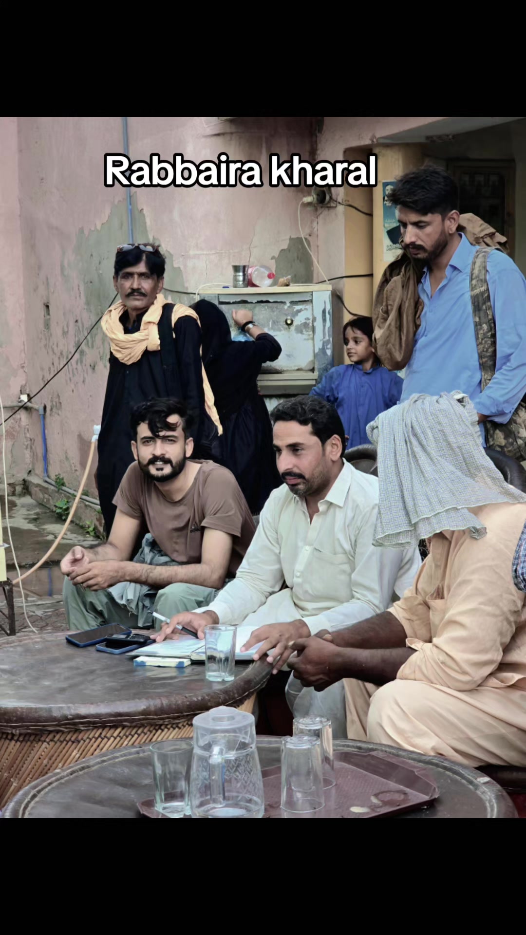 @CH RAWAL RABBAIRA