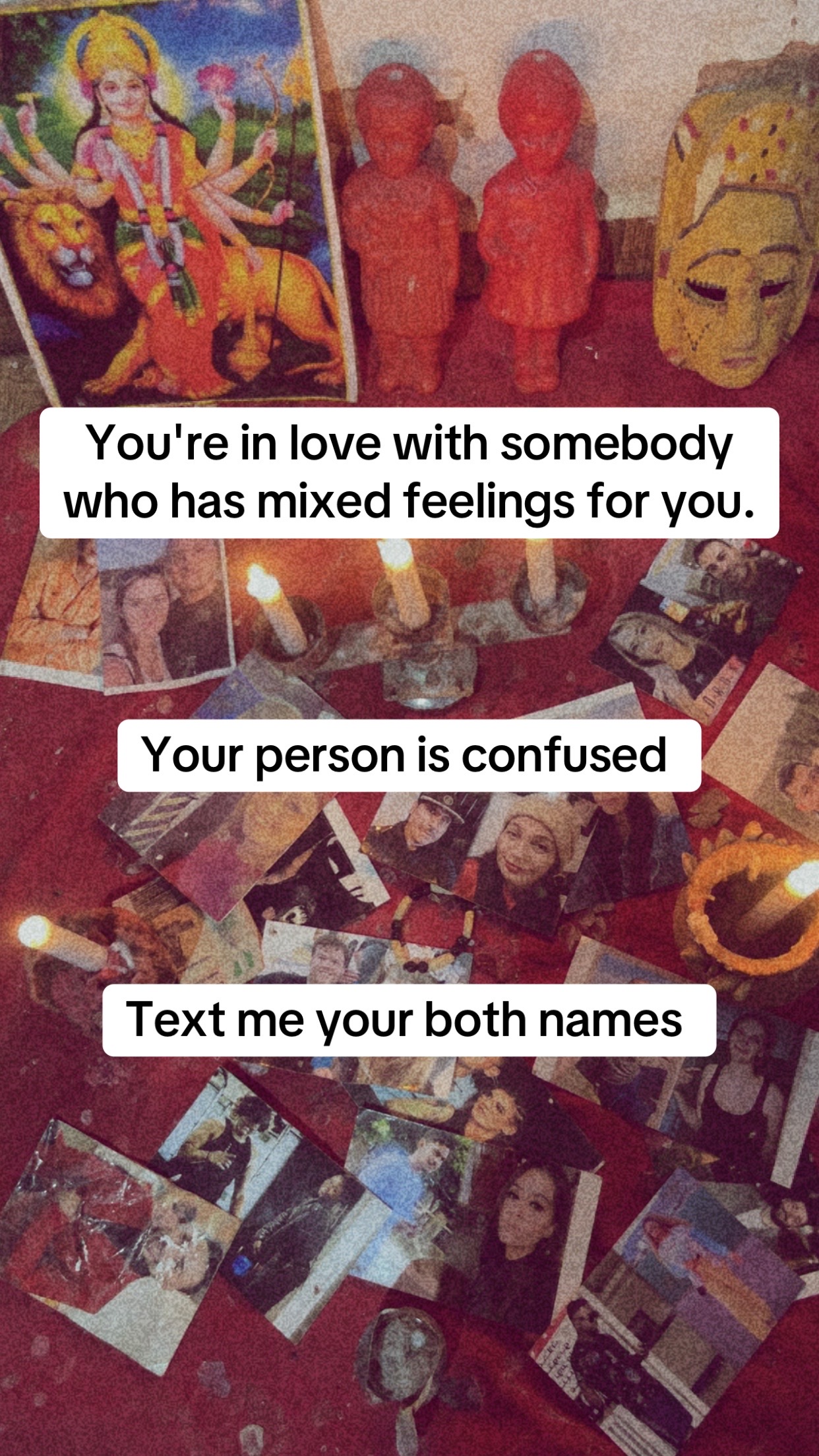 @Real love manifestations💍