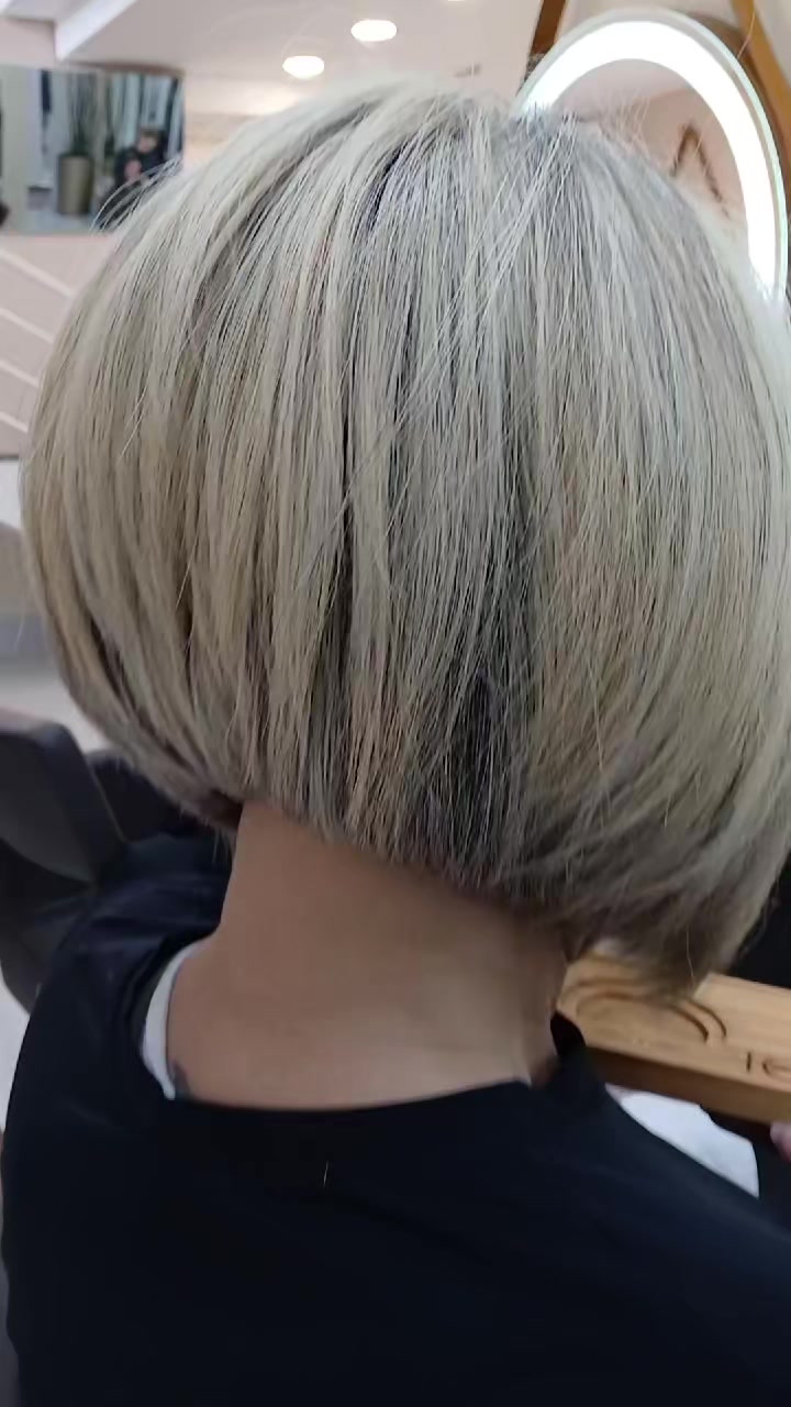 @Cabelo Curto | Especialista