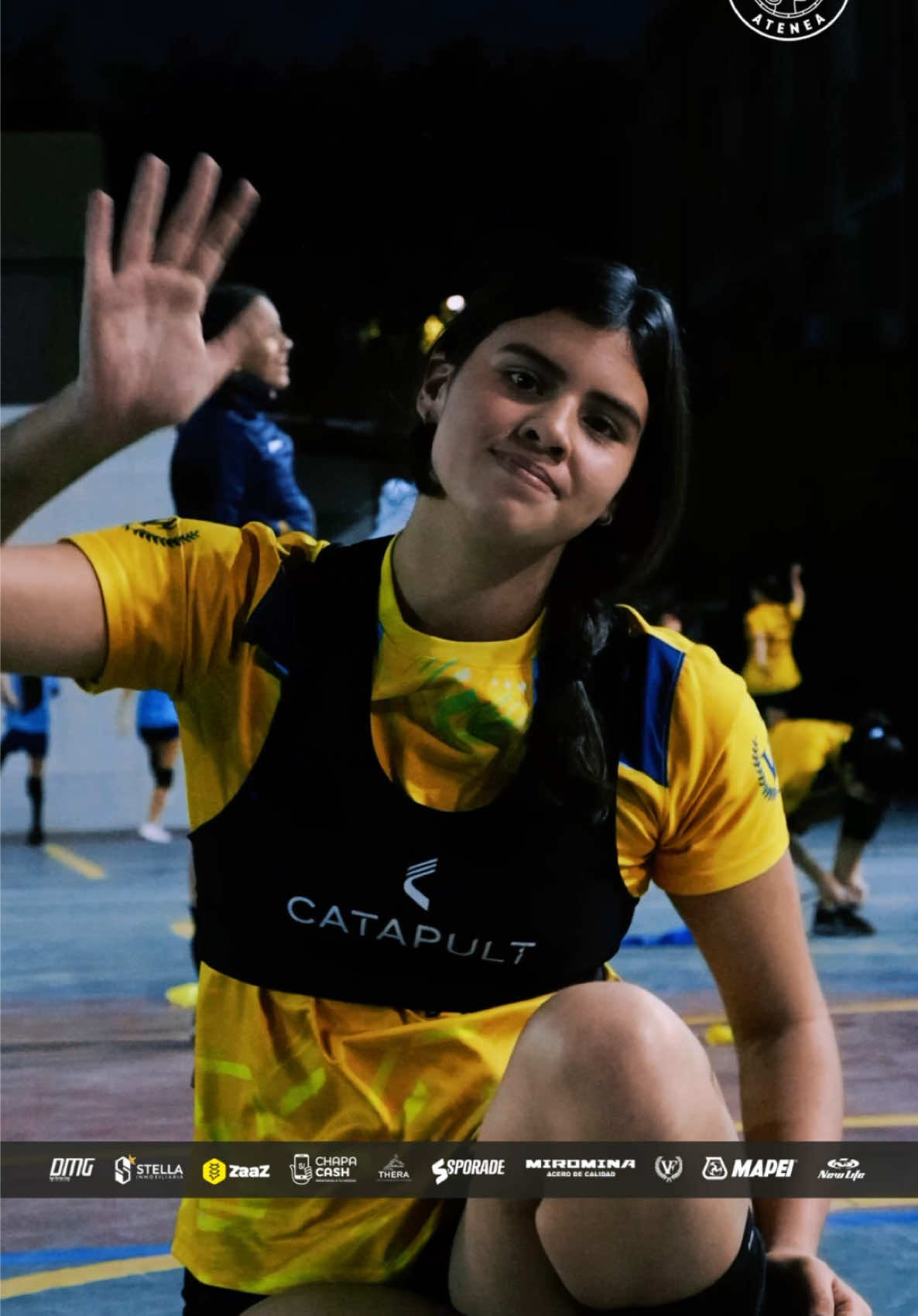 @Club Atl&eacute;tico Atenea