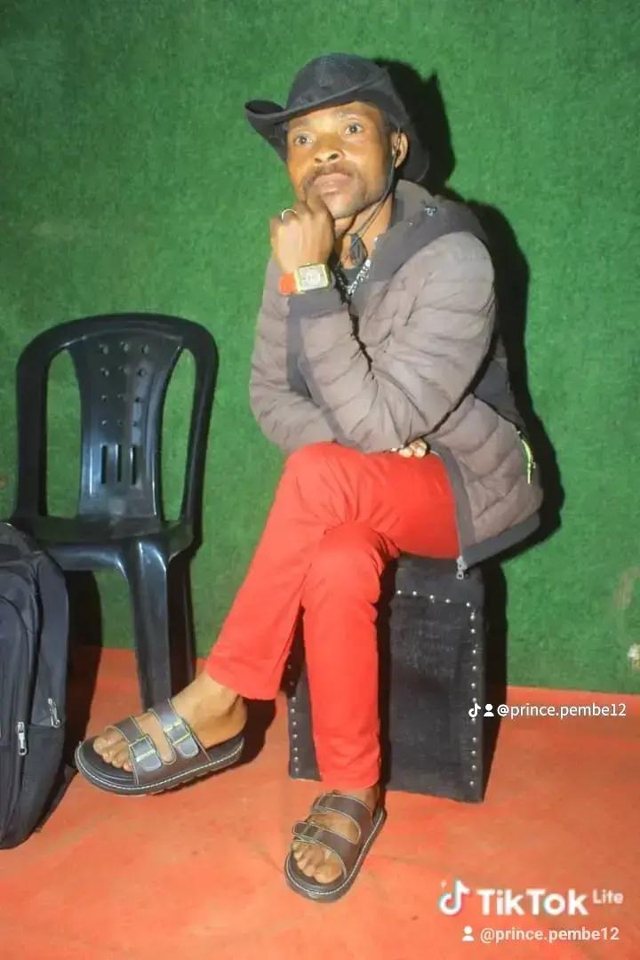 @PRINCE PEMBE AKOSAKATE