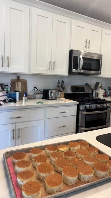 @The Blonde who Bakes
