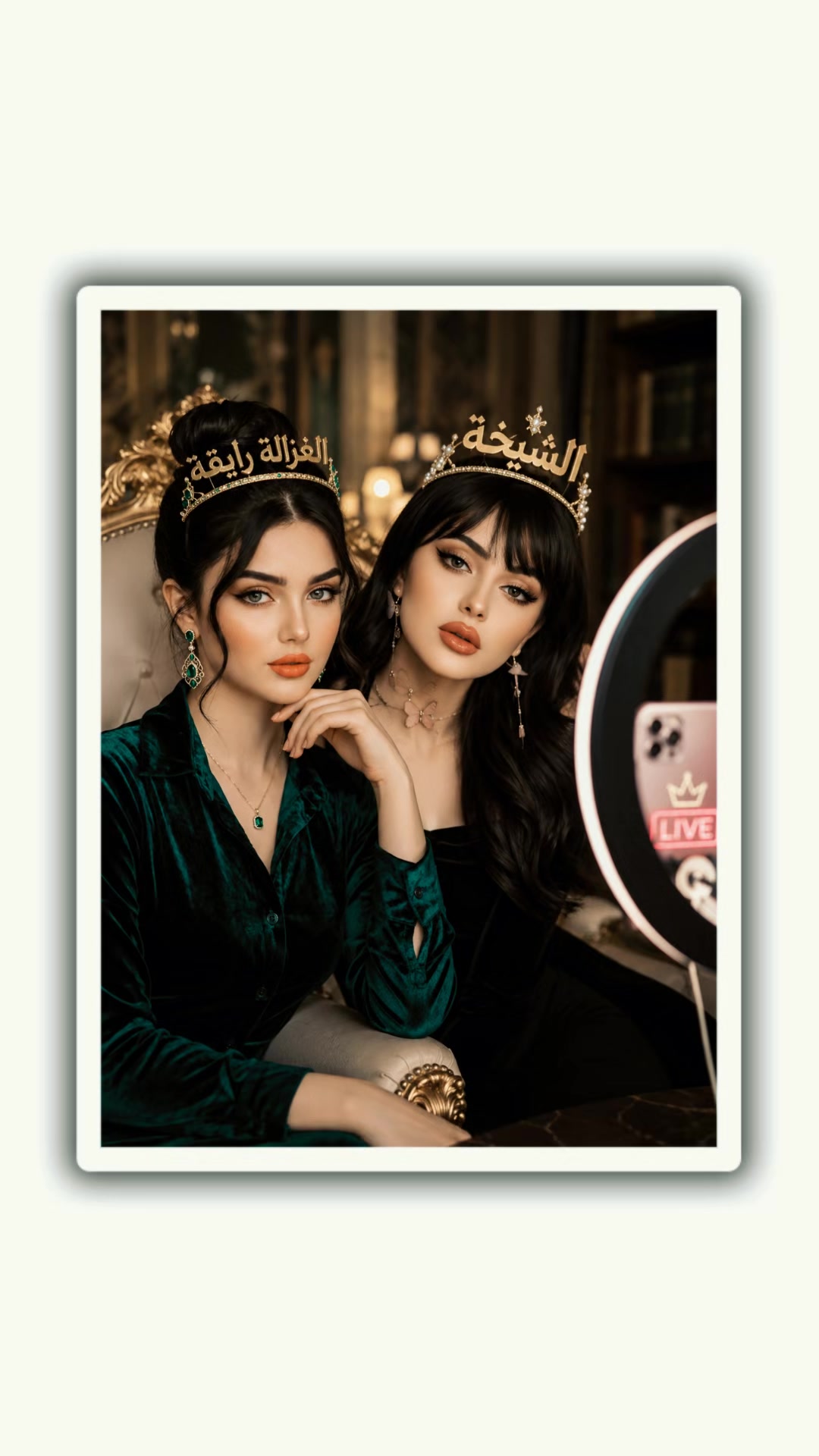@الغزالة رايقة🦌💅