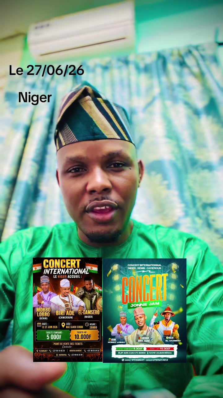 @biri ade artiste Cameroun