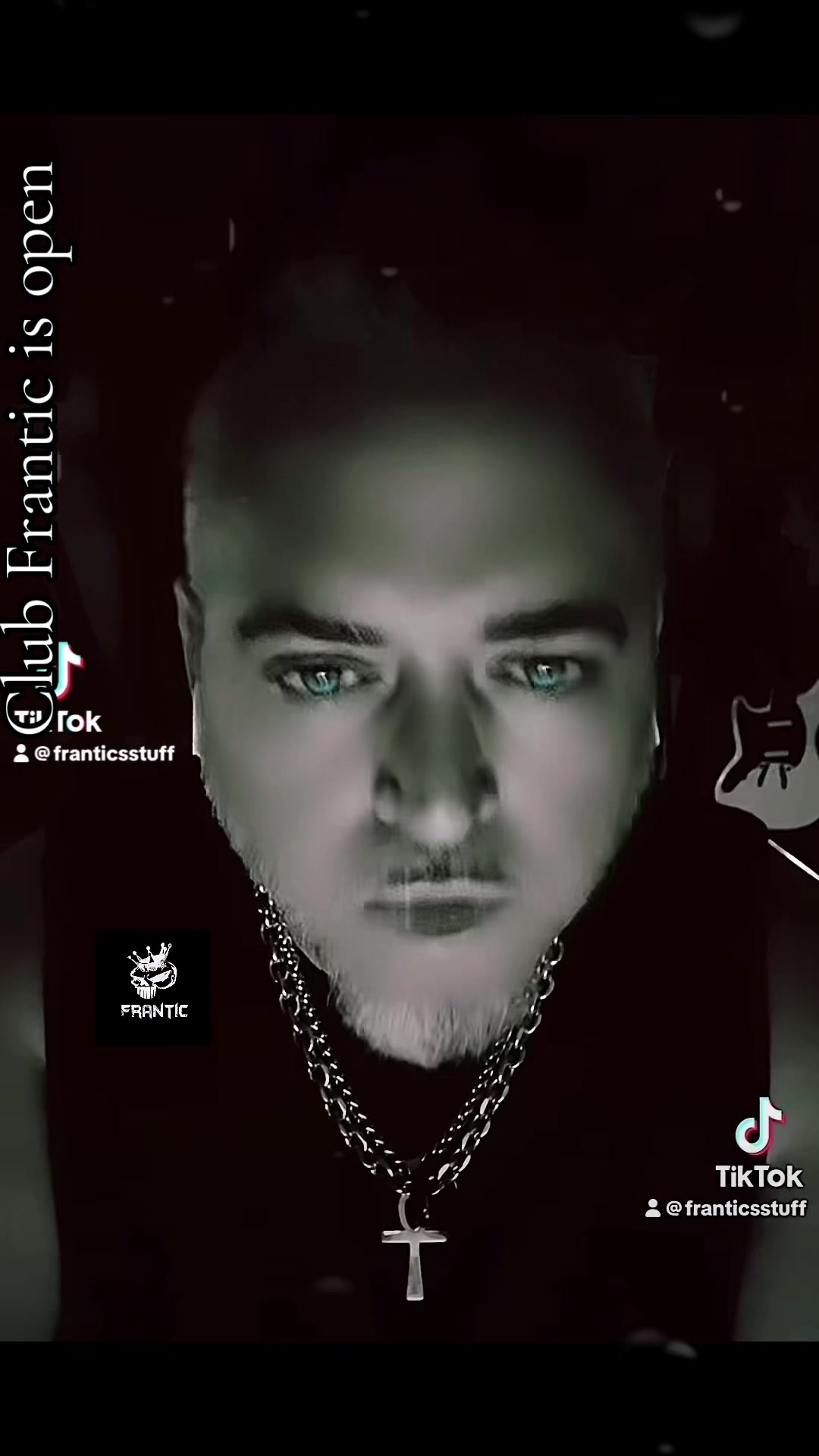 @𝔽𝕣𝕒𝕟𝕥𝕚𝕔&reg;️