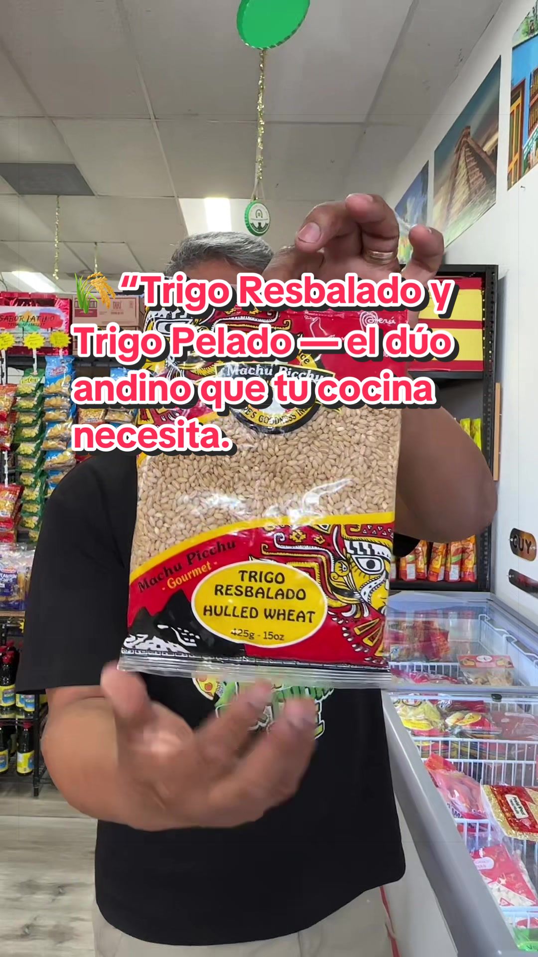 @SABOR LATINO PERUVIAN MARKET