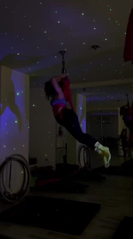 @Aerial Grace