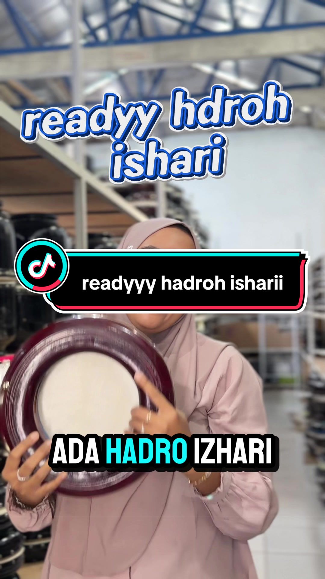 @Umik e Anak Hadroh