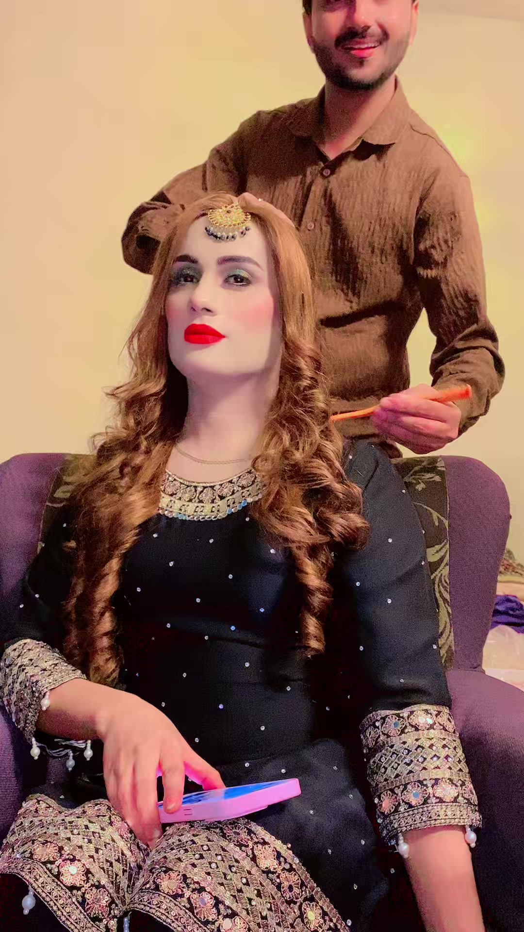 @Salman Yousaf Makeup.Artist