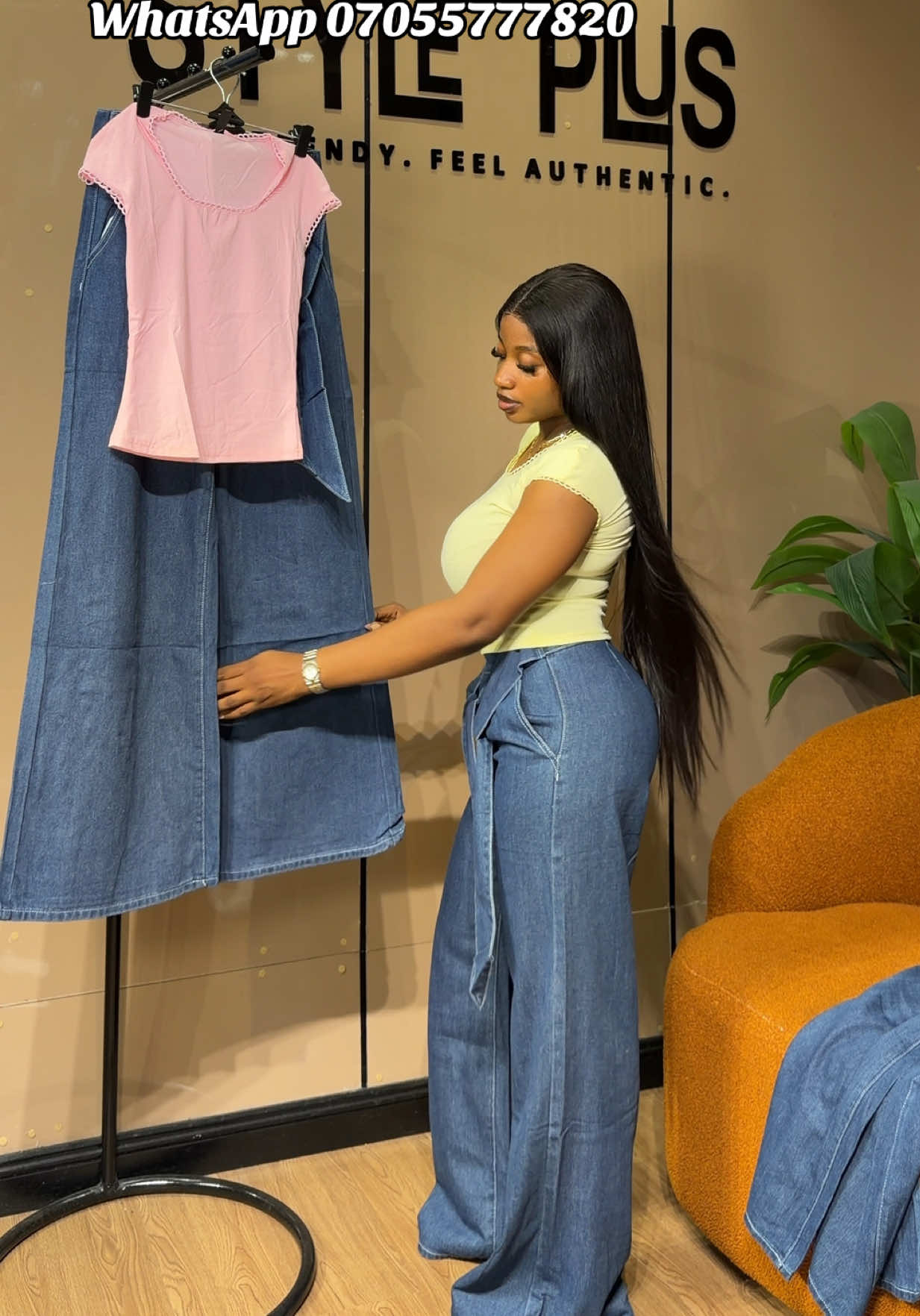 @Styleplus luxe boutique