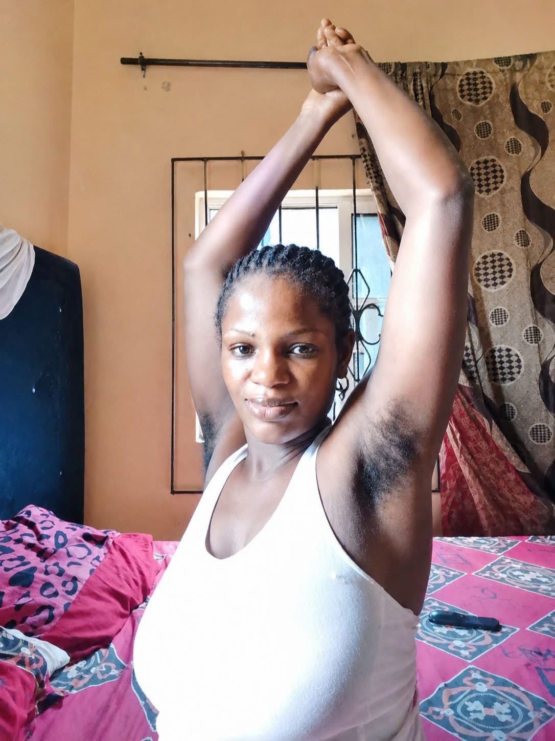 @Women armpit lovers