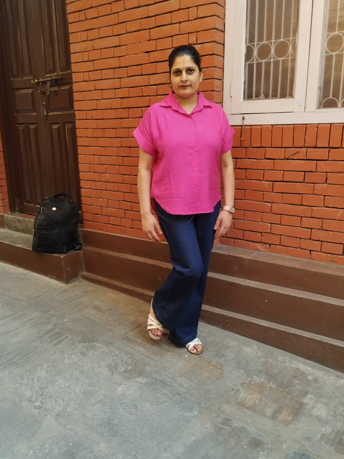 @Mina Pokharel