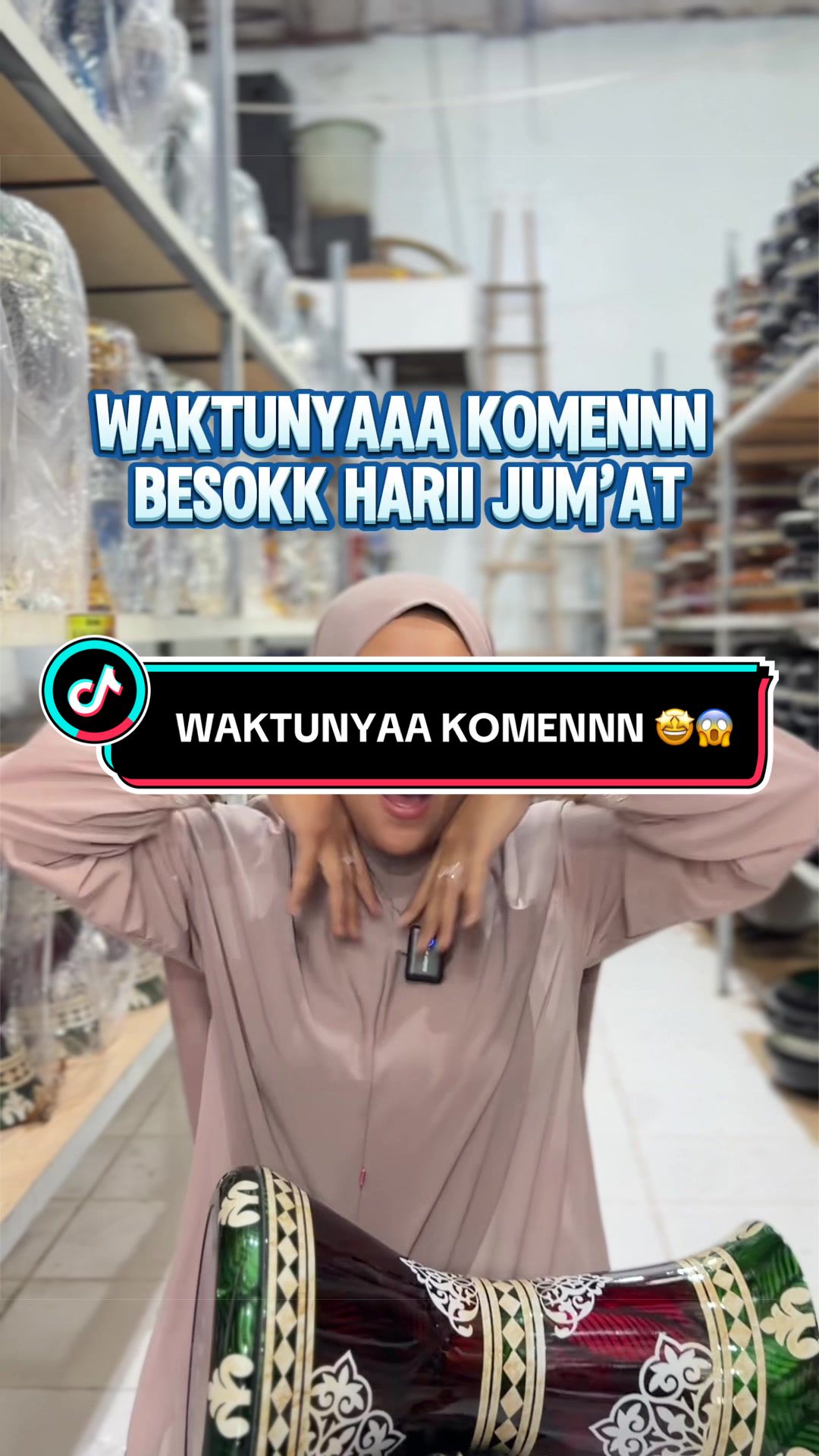 @Umik e Anak Hadroh