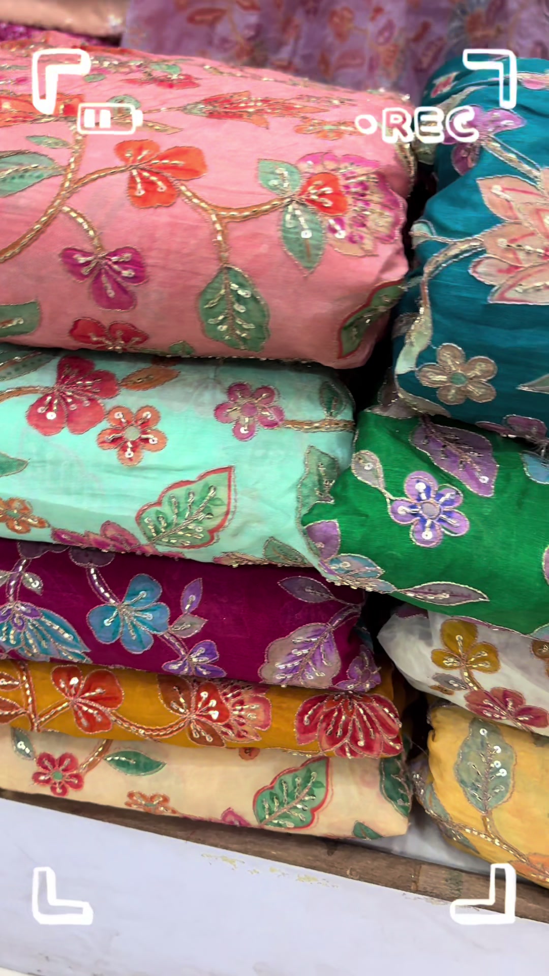 @Granth Fabrics & Balaji fabric