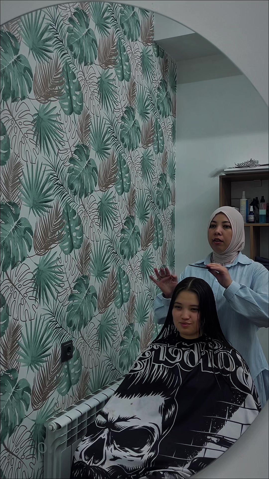 @Gulnur_hairstylist_colorist
