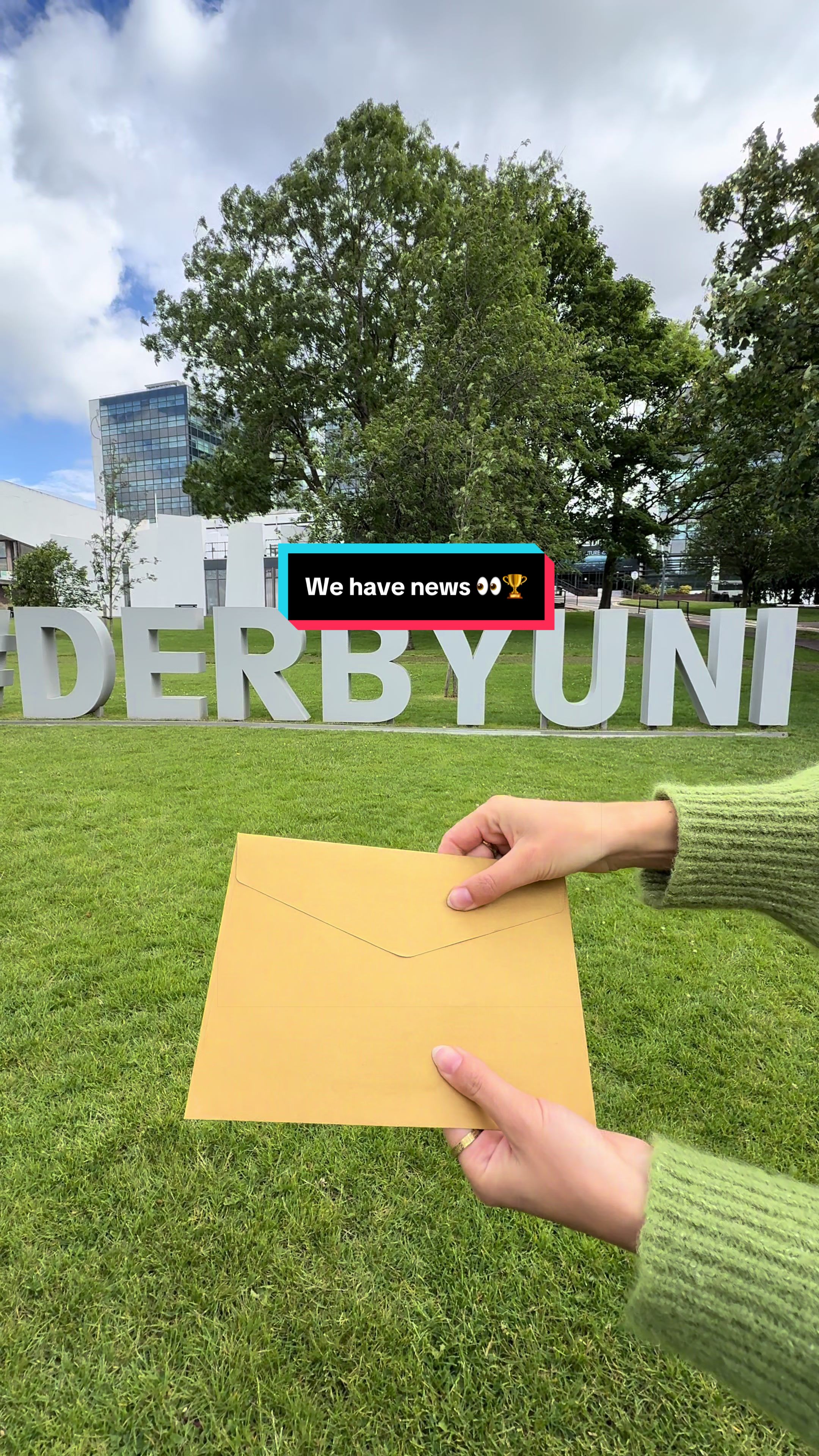 @University of Derby