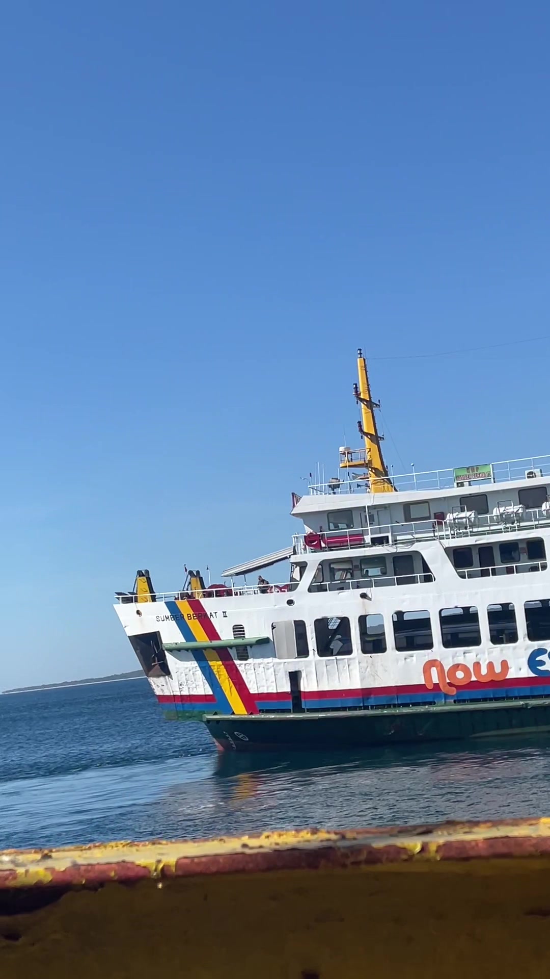 @Selat Bali