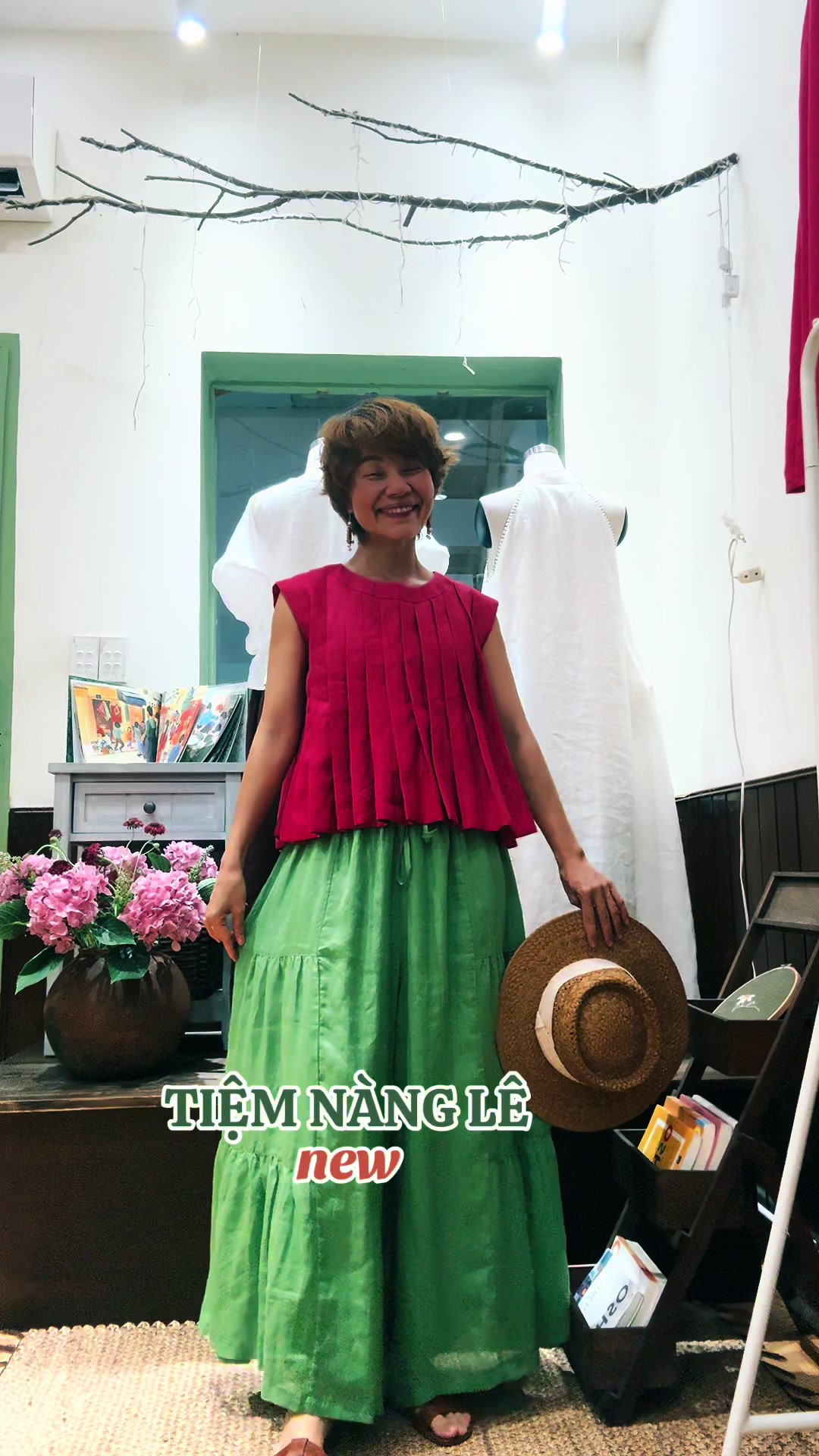 @TIỆM N&Agrave;NG L&Ecirc;
