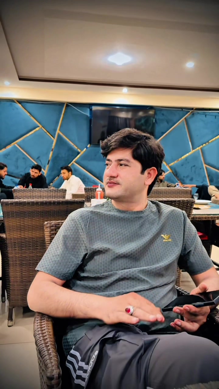@Singer Tahir Farooq