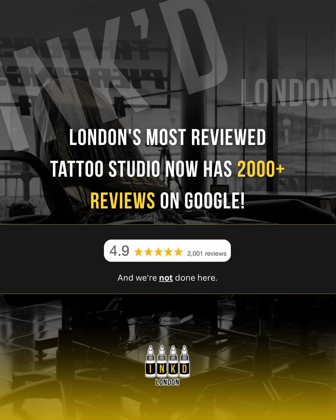@Ink&rsquo;d London
