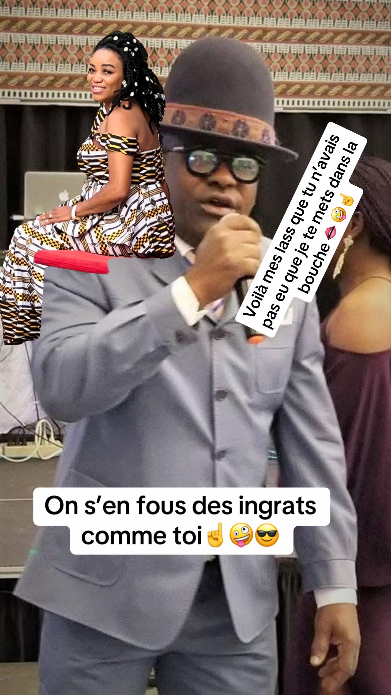 @chim&egrave;ne Ngoly