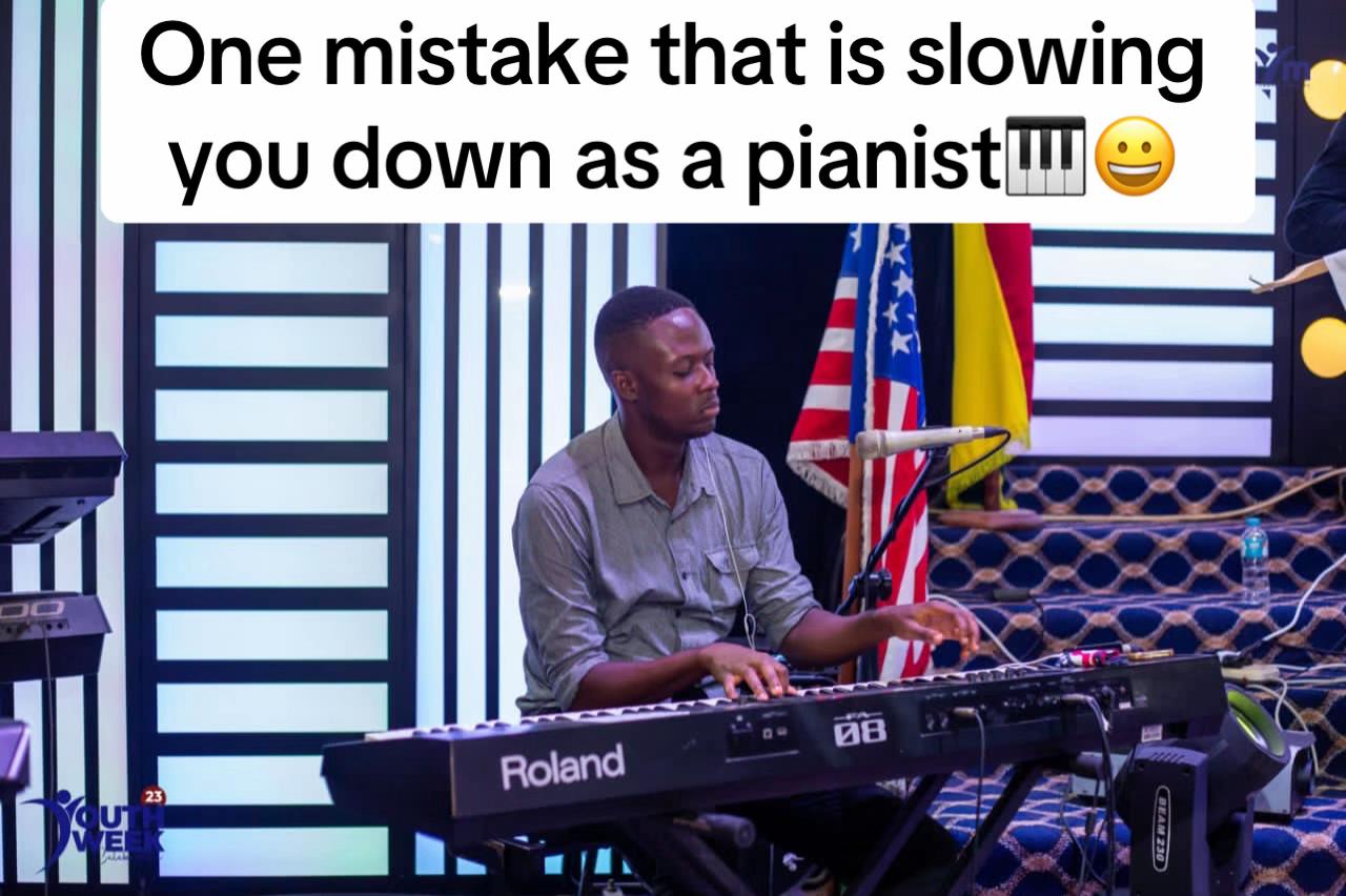 @OBKeys |Piano Coach🎹 🇬🇭